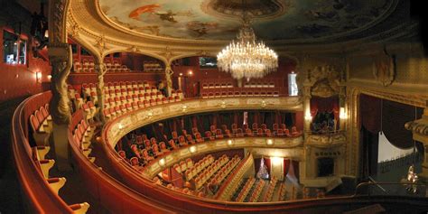 Das Theater .